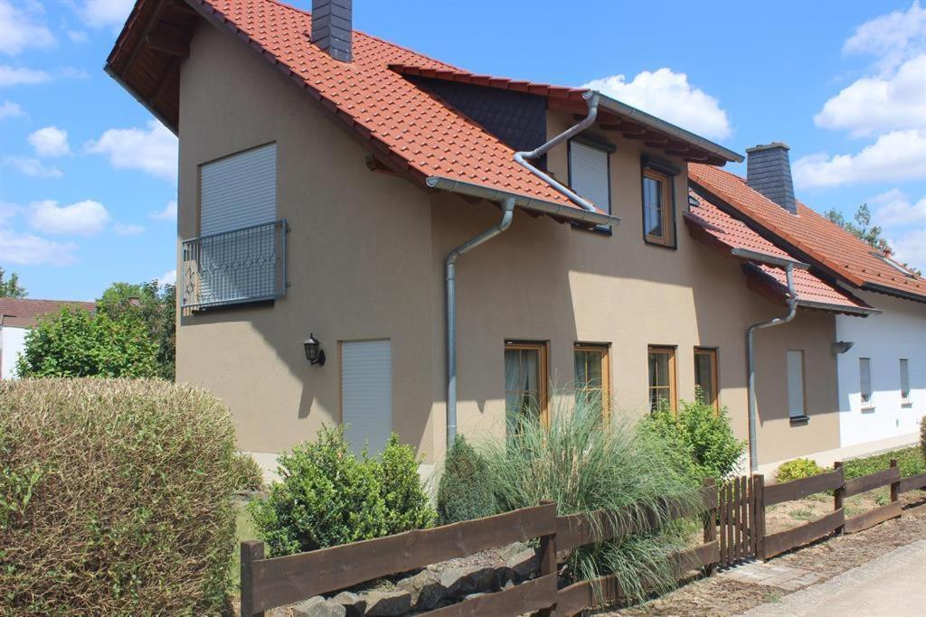 Gästehaus Borniger Gau-Weinheim Exterior foto